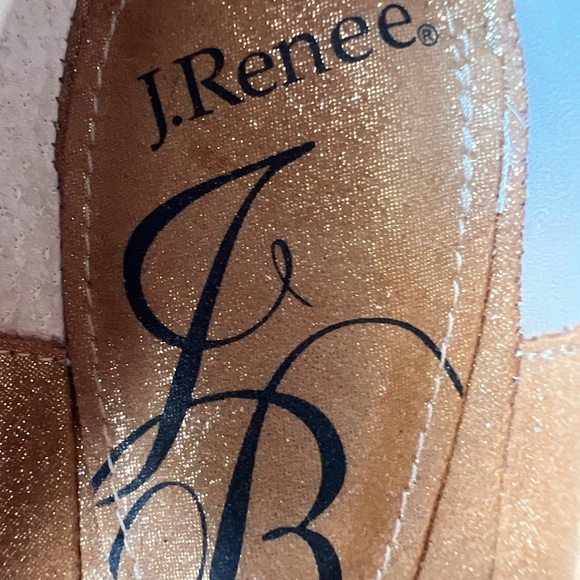 J.Renee Plaid Flats - Picture 7 of 7